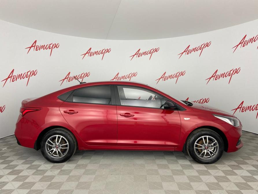Hyundai Solaris II Псков  - изображение 6