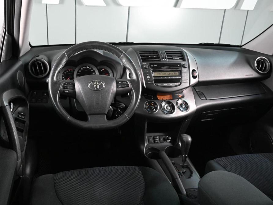 Toyota RAV4 III (XA30) Рестайлинг Ростов-на-Дону  - изображение 6
