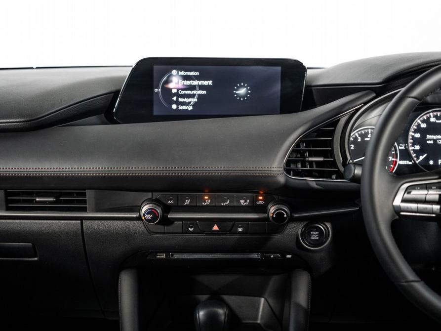 Mazda 3 IV (BP) Иркутск  - изображение 14