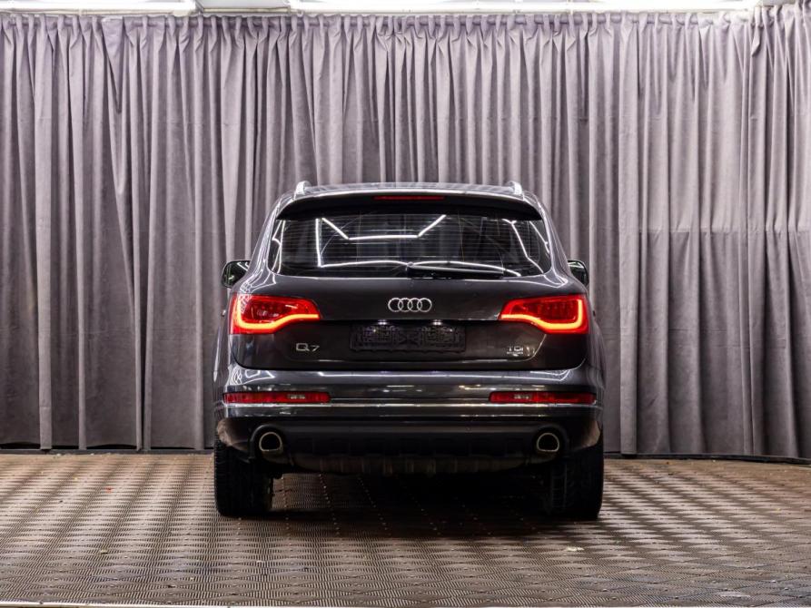 Audi Q7 I (4L) Рестайлинг Краснодар  - изображение 5