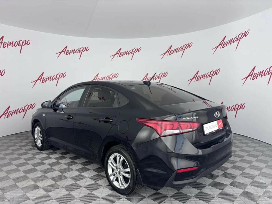 Hyundai Solaris II Псков  - изображение 3