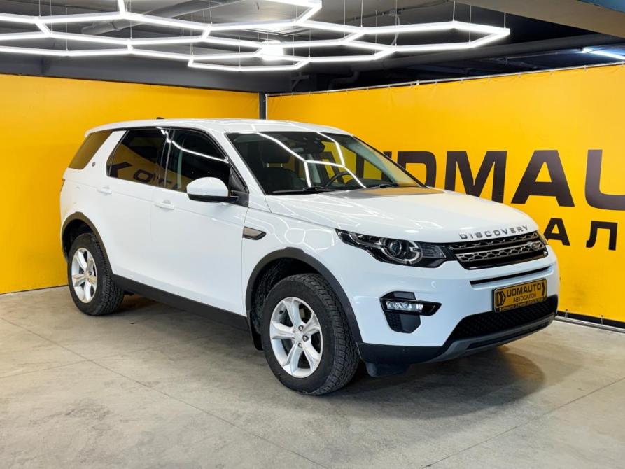 Land Rover Discovery Sport I Ижевск  - изображение 3