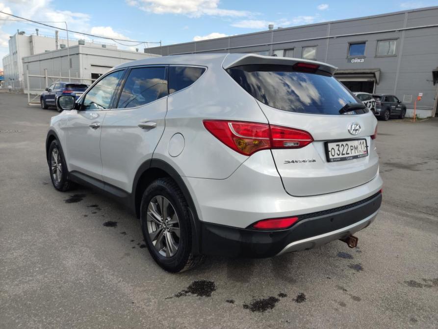 Hyundai Santa Fe III Санкт-Петербург  - изображение 7