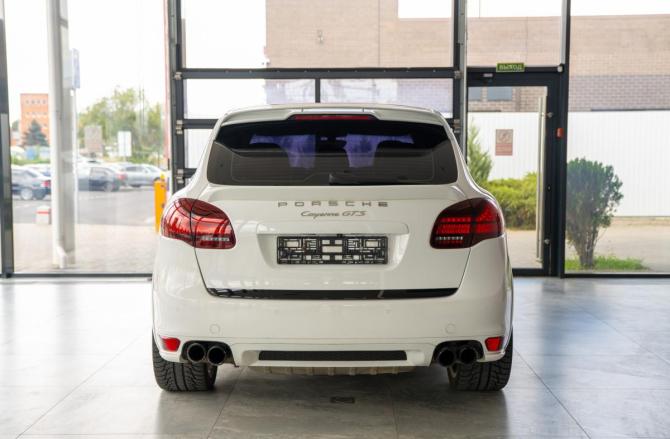 Porsche Cayenne II (958) с пробегом 2013 года, цена 3 700 000 рублей, 92308 км, внедорожник, Автокод Объявления