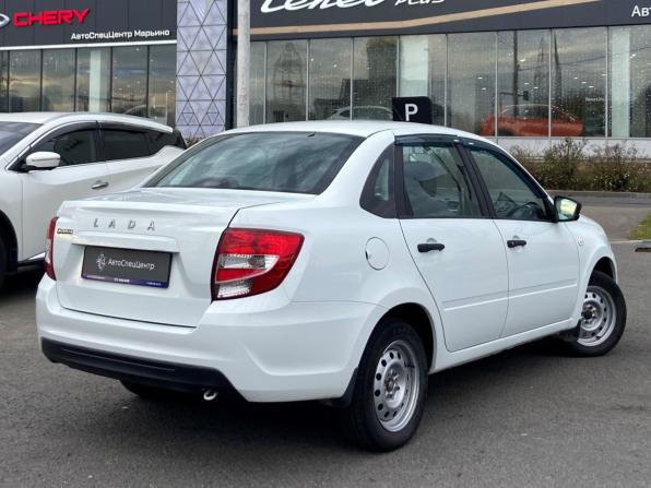 Lada (ВАЗ) Granta I Рестайлинг с пробегом 2019 года, цена 588 000 рублей, 62150 км, седан, Автокод Объявления
