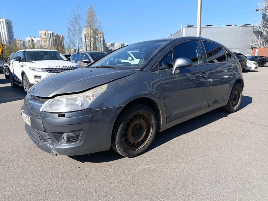 Citroen C4 I Рестайлинг Санкт-Петербург  - изображение 1