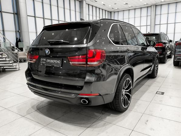 BMW X5 III (F15) с пробегом 2017 года, цена 3 750 000 рублей, 180000 км, внедорожник, Автокод Объявления