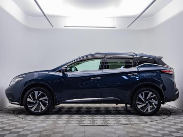 Nissan Murano III (Z52) с пробегом 2018 года, цена 2 488 000 рублей, 88190 км, внедорожник, Автокод Объявления