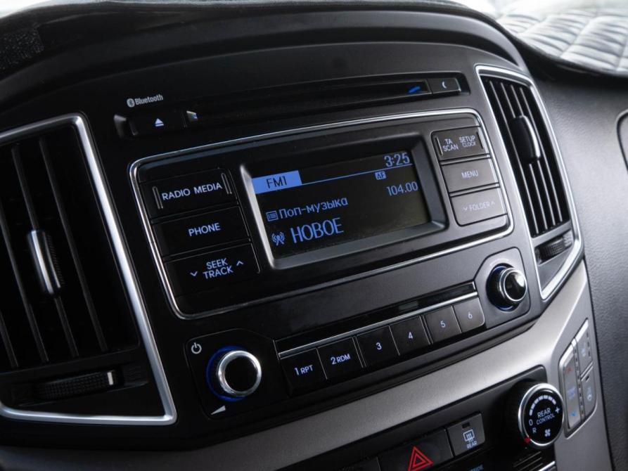 Hyundai H-1 II Рестайлинг Волгоград  - изображение 15