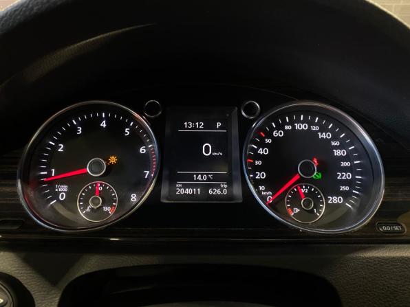 Volkswagen Passat CC I Рестайлинг с пробегом 2012 года, цена 1 400 000 рублей, 204009 км, седан, Автокод Объявления