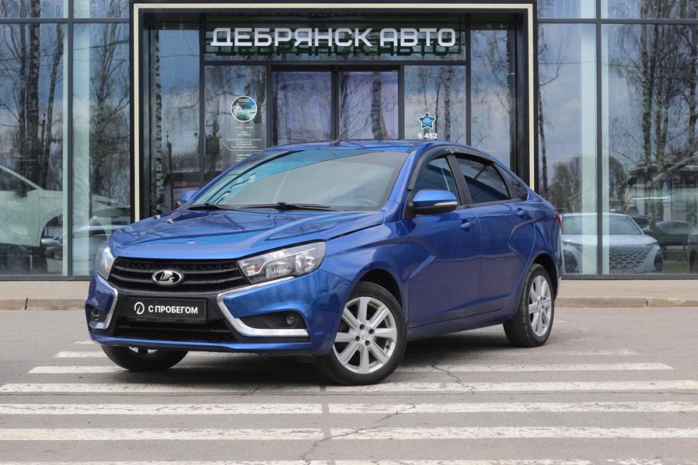 Lada (ВАЗ) Vesta I Брянск  - изображение 1