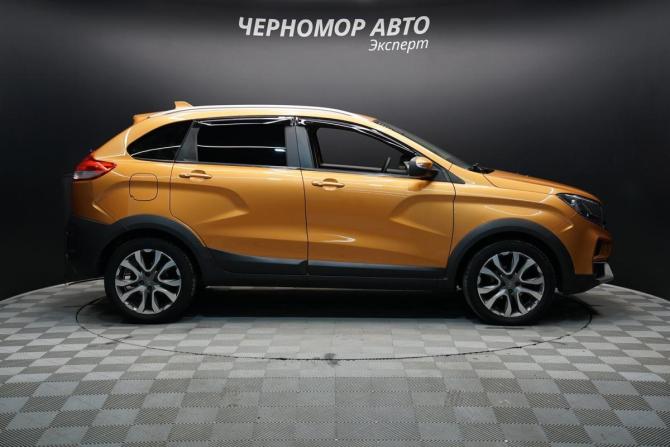 Lada (ВАЗ) XRAY I с пробегом 2020 года, цена 977 000 рублей, 160000 км, хэтчбек, Автокод Объявления