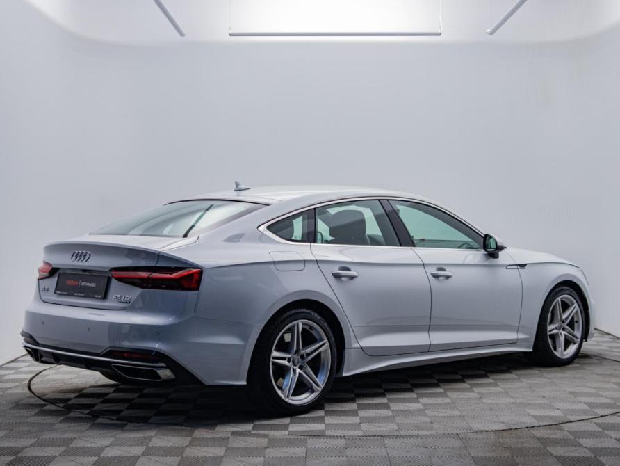 Audi A5 II (F5) Рестайлинг Москва  - изображение 5