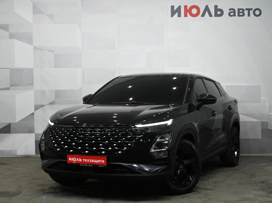 Omoda C5 I Екатеринбург  - изображение 1