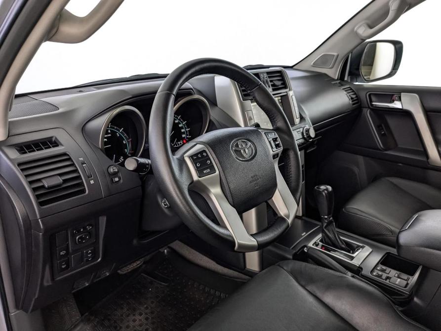 Toyota Land Cruiser Prado 150 Series Москва  - изображение 15