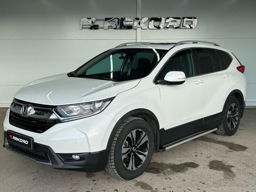 Honda CR-V V Уфа  - изображение 3