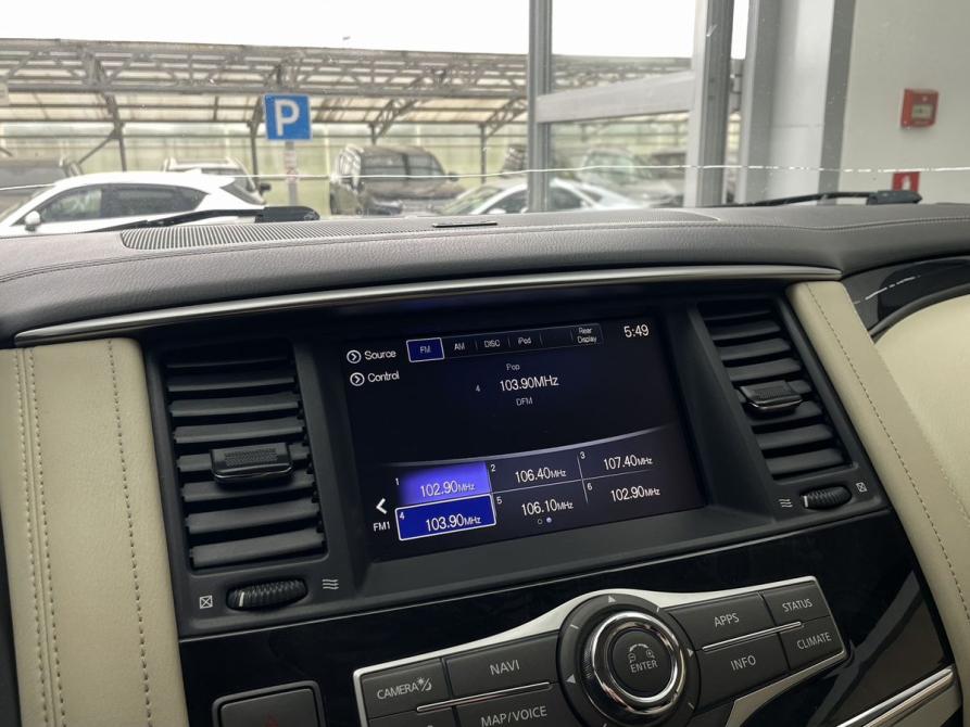 Infiniti QX80 I Рестайлинг 2 Новосибирск  - изображение 14