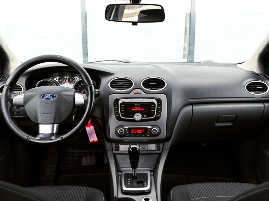 Ford Focus II Рестайлинг Екатеринбург  - изображение 15