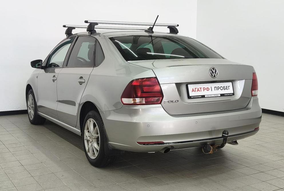 Volkswagen Polo V Рестайлинг Екатеринбург  - изображение 5