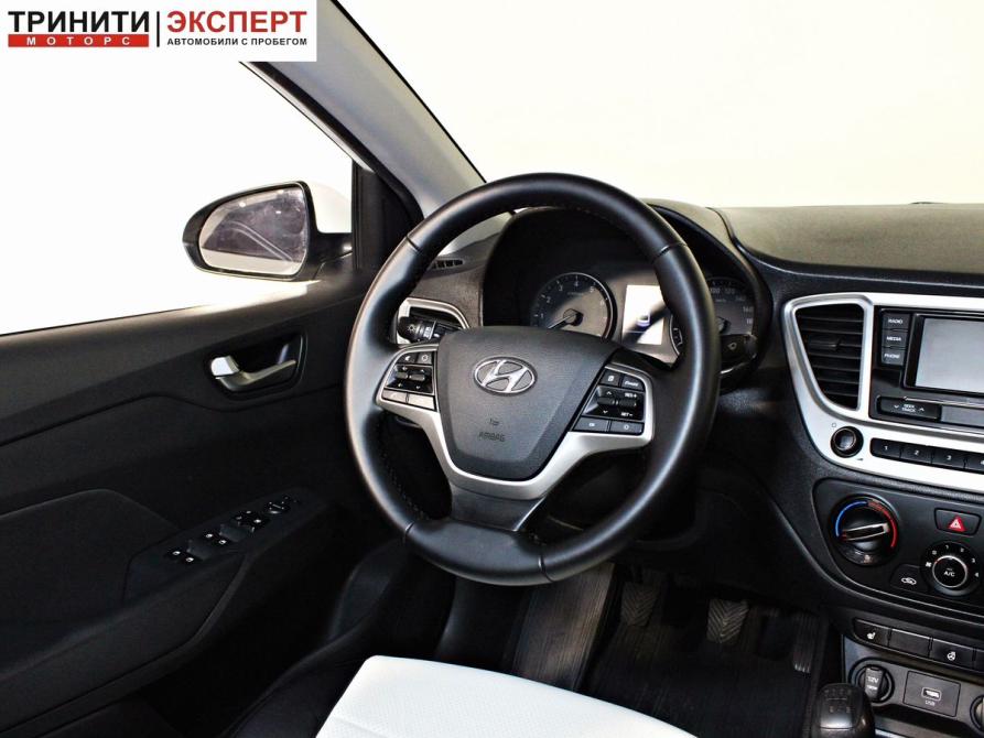 Hyundai Solaris II Белгород  - изображение 13