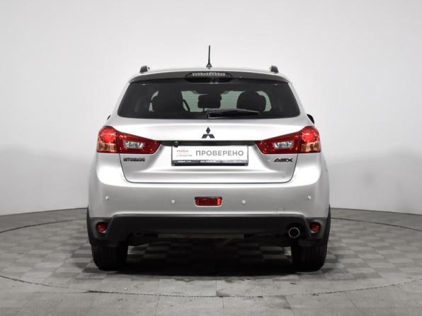Mitsubishi ASX I Рестайлинг с пробегом 2013 года, цена 1 349 000 рублей, 106559 км, внедорожник, Автокод Объявления