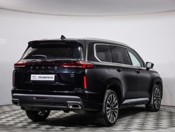 Exeed VX I с пробегом 2023 года, цена 2 549 000 рублей, 112326 км, внедорожник, Автокод Объявления