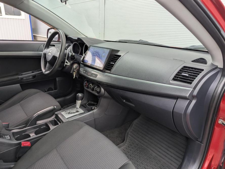 Mitsubishi Lancer X Белгород  - изображение 11