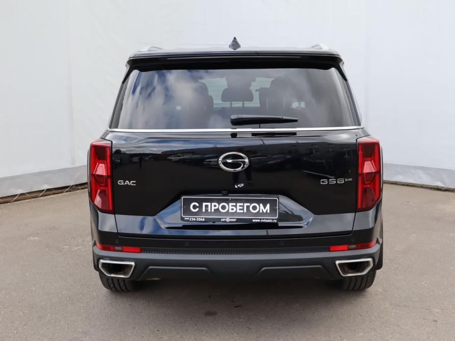 GAC GS8 II Москва  - изображение 5