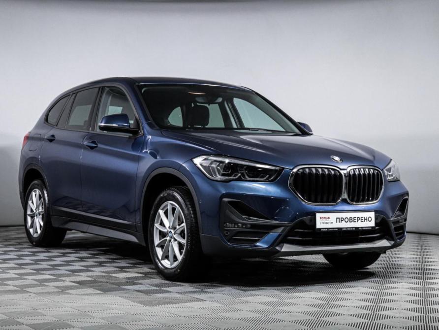 BMW X1 II (F48) Рестайлинг Москва  - изображение 3