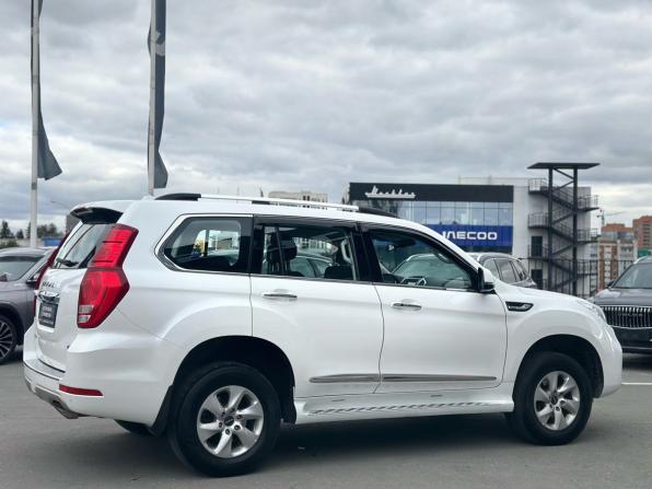 Haval H9 I Рестайлинг с пробегом 2021 года, цена 2 048 000 рублей, 190724 км, внедорожник, Автокод Объявления