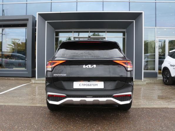 Kia Sportage V с пробегом 2022 года, цена 2 910 000 рублей, 48554 км, внедорожник, Автокод Объявления