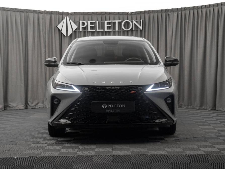 Omoda S5 GT Москва  - изображение 3