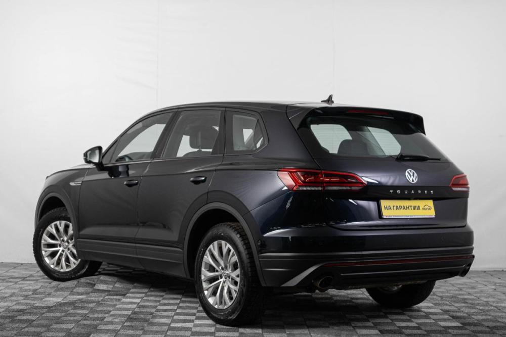 Volkswagen Touareg III Кемерово  - изображение 5