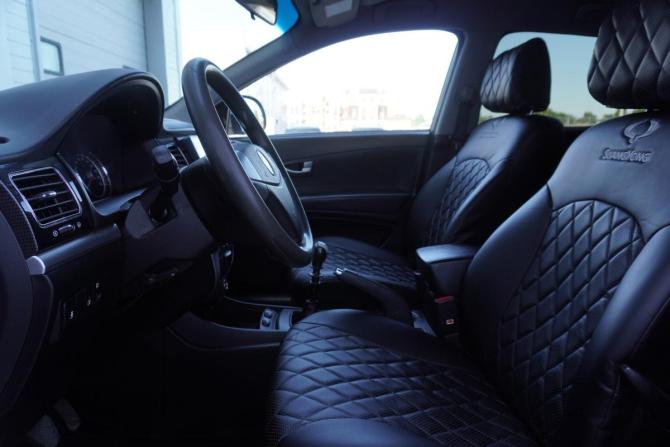 SsangYong Actyon II с пробегом 2013 года, цена 757 000 рублей, 340000 км, внедорожник, Автокод Объявления