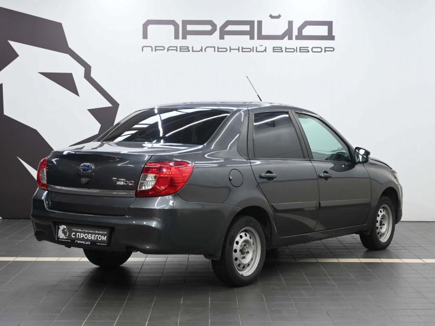 Datsun on-DO I Рестайлинг Ростов-на-Дону  - изображение 3