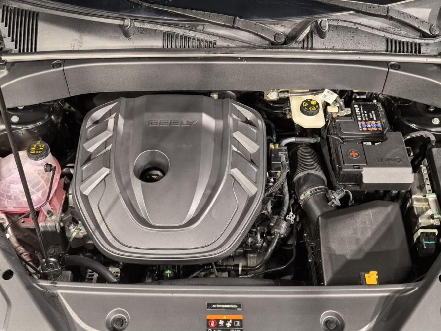 Geely Atlas II Санкт-Петербург  - изображение 10