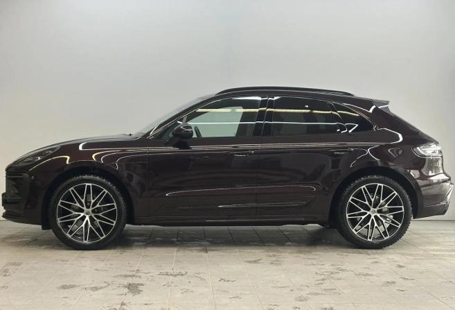 Porsche Macan I Рестайлинг 2 с пробегом 2024 года, цена 10 990 000 рублей, 11192 км, внедорожник, Автокод Объявления