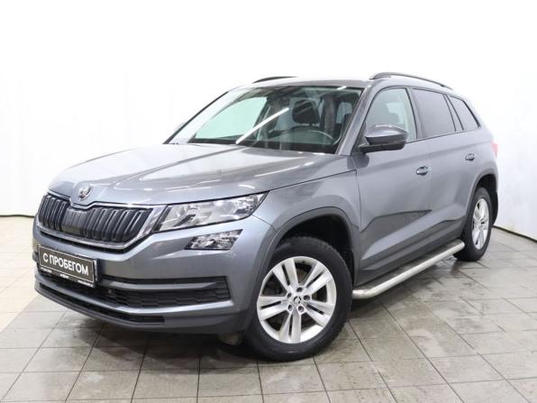 Skoda Kodiaq I с пробегом 2020 года, цена 2 640 000 рублей, 136550 км, внедорожник, Автокод Объявления