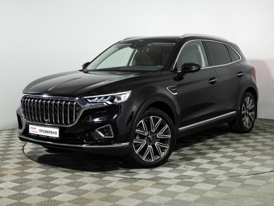 Hongqi HS5 I Санкт-Петербург  - изображение 1