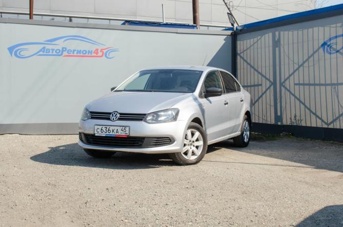 Volkswagen Polo V с пробегом 2011 года, цена 577 000 рублей, 220000 км, седан, Автокод Объявления