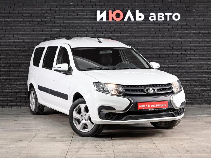 Lada (ВАЗ) Largus I Рестайлинг Екатеринбург  - изображение 3