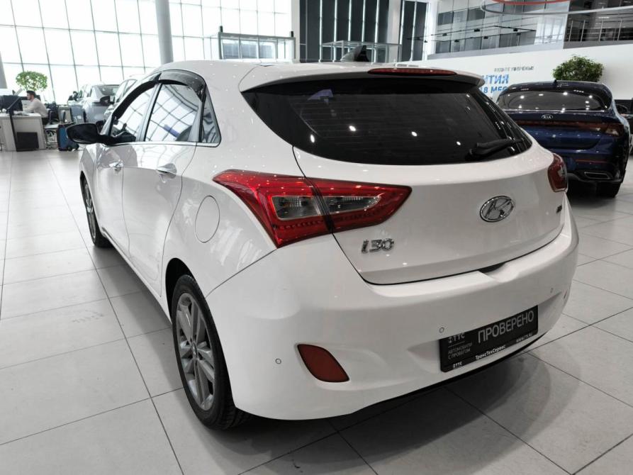 Hyundai i30 II Рестайлинг Казань  - изображение 8