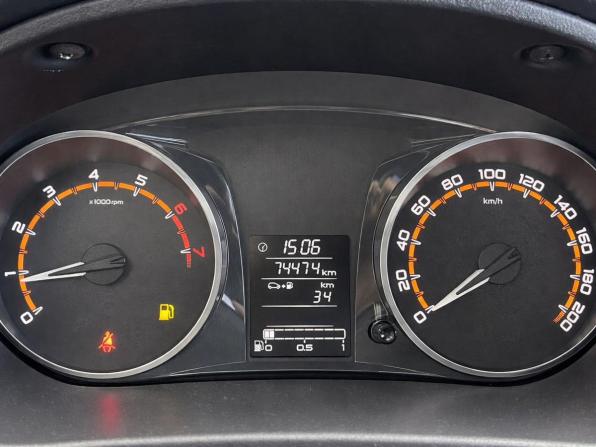 Lada (ВАЗ) Granta I Рестайлинг с пробегом 2021 года, цена 747 000 рублей, 74474 км, седан, Автокод Объявления
