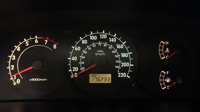 Kia Spectra I Рестайлинг 2 с пробегом 2011 года, цена 280 000 рублей, 176233 км, седан, Автокод Объявления