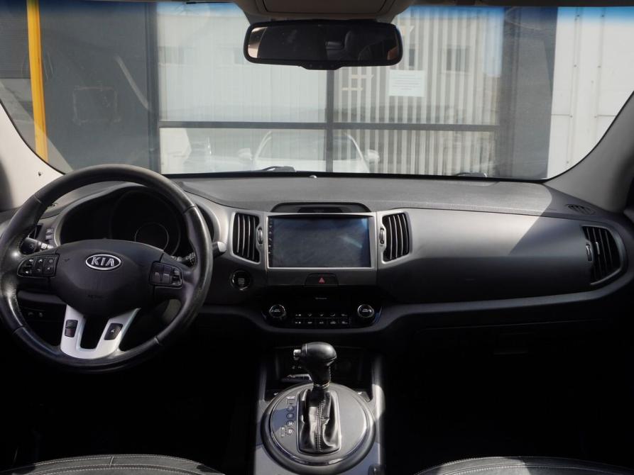 Kia Sportage III Москва  - изображение 12