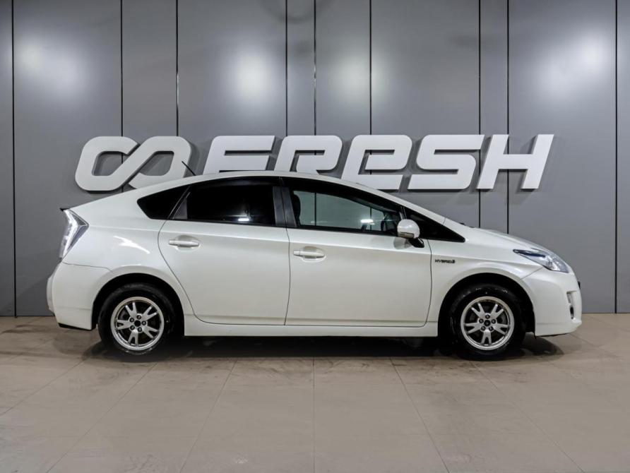 Toyota Prius III (XW30) Воронеж  - изображение 5