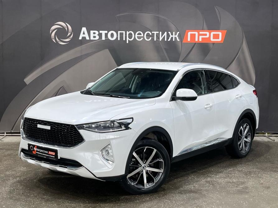 Haval F7x I Пермь  - изображение 1