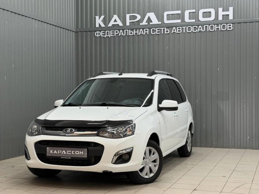 Lada (ВАЗ) Kalina II Магнитогорск  - изображение 1