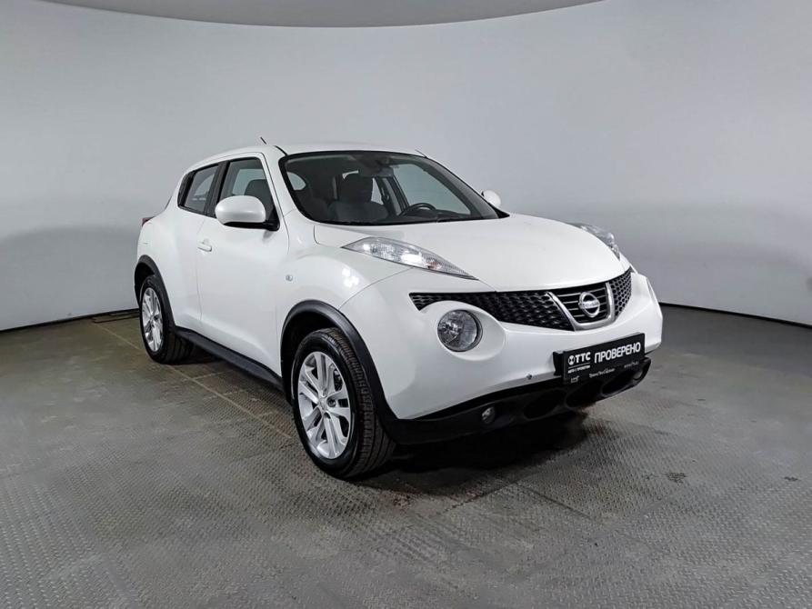 Nissan Juke I Уфа  - изображение 3
