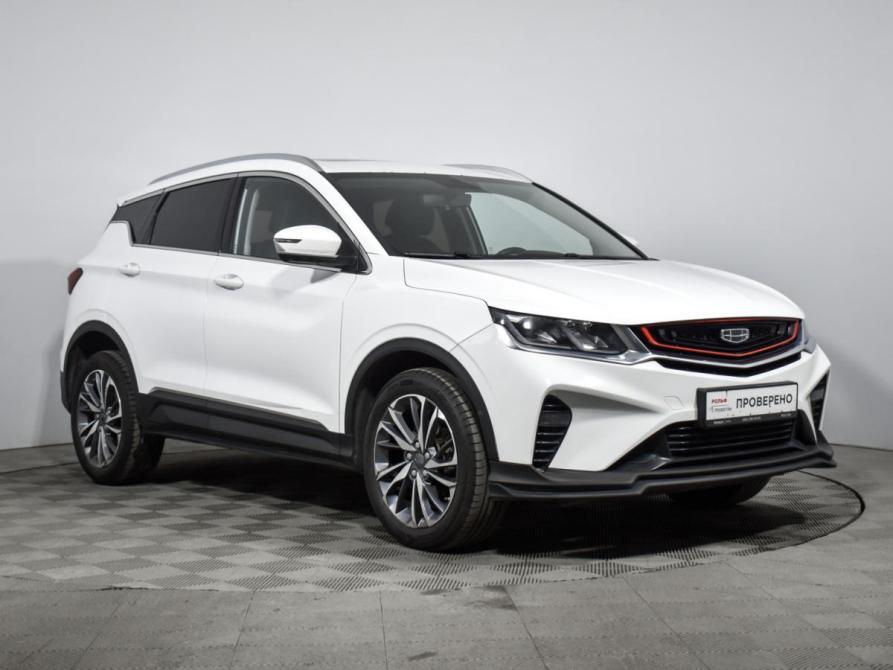 Geely Coolray I Санкт-Петербург  - изображение 3